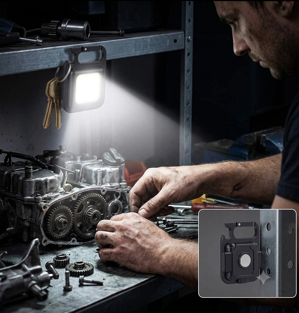 SmokeFing Pro Magic Set light