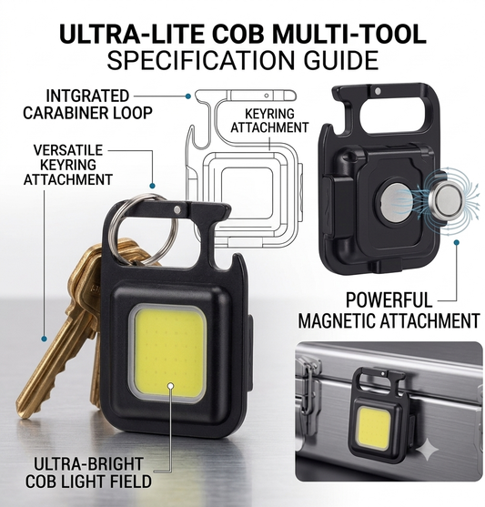 SmokeFing Pro Magic Set light